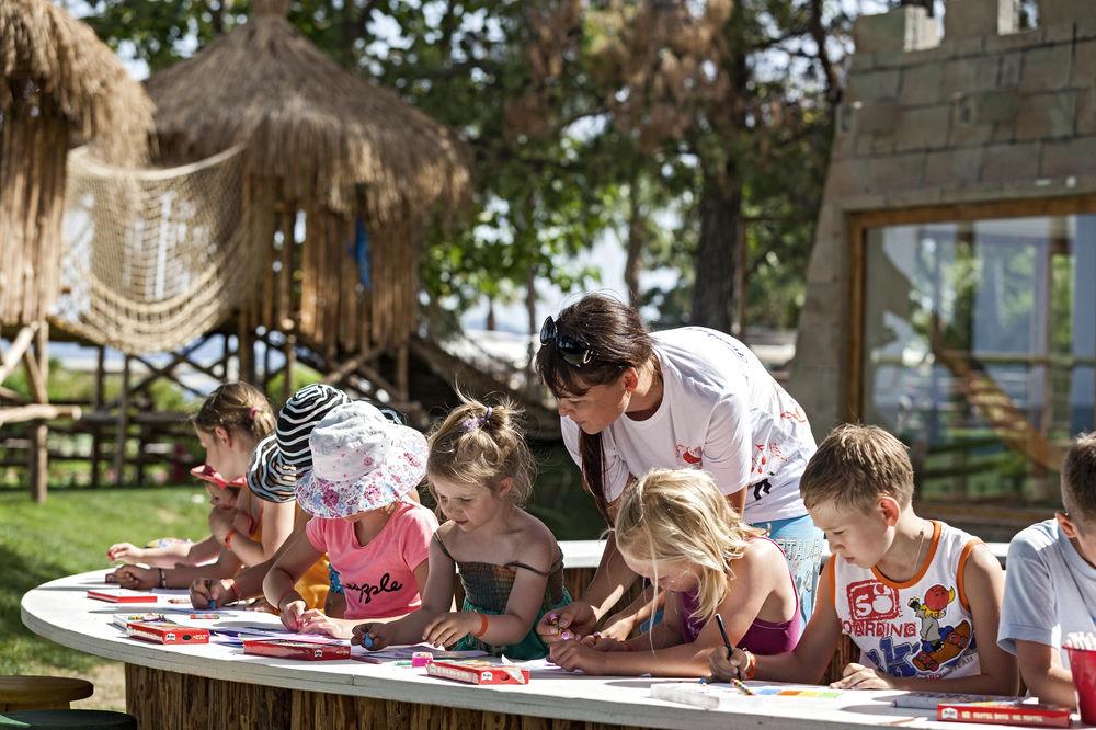 Kilikya Palace Goynuk Kemer Kültér fotó