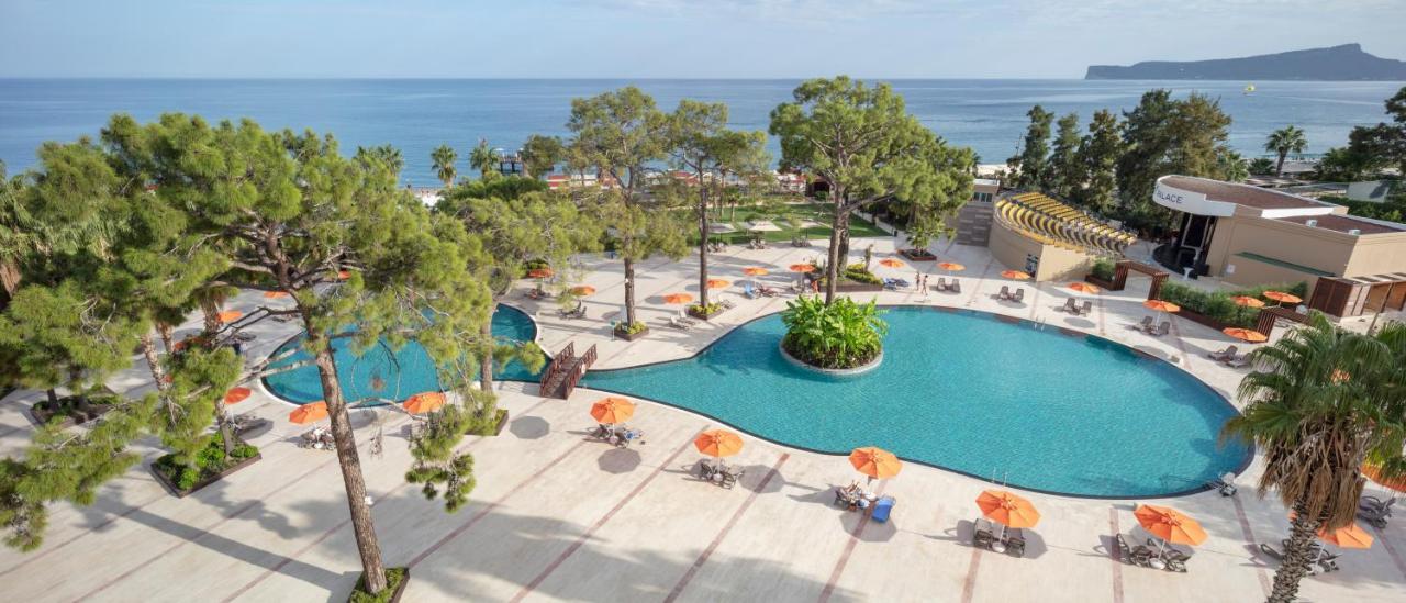 Kilikya Palace Goynuk Kemer Kültér fotó