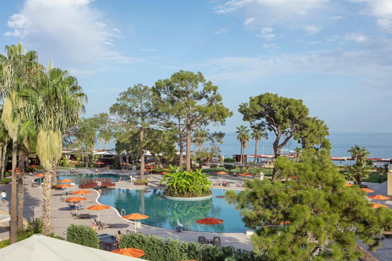 Kilikya Palace Goynuk Kemer Kültér fotó