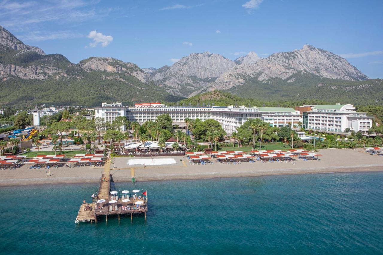 Kilikya Palace Goynuk Kemer Kültér fotó