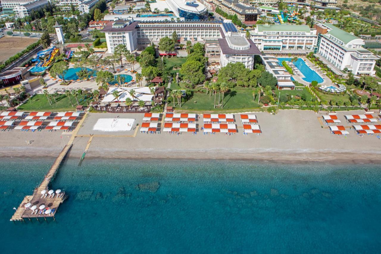 Kilikya Palace Goynuk Kemer Kültér fotó
