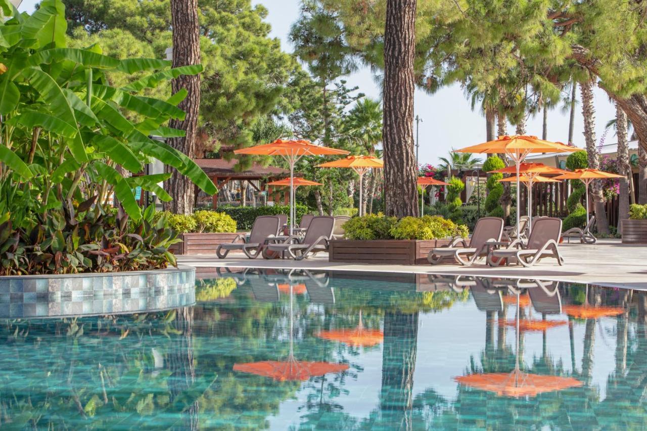 Kilikya Palace Goynuk Kemer Kültér fotó