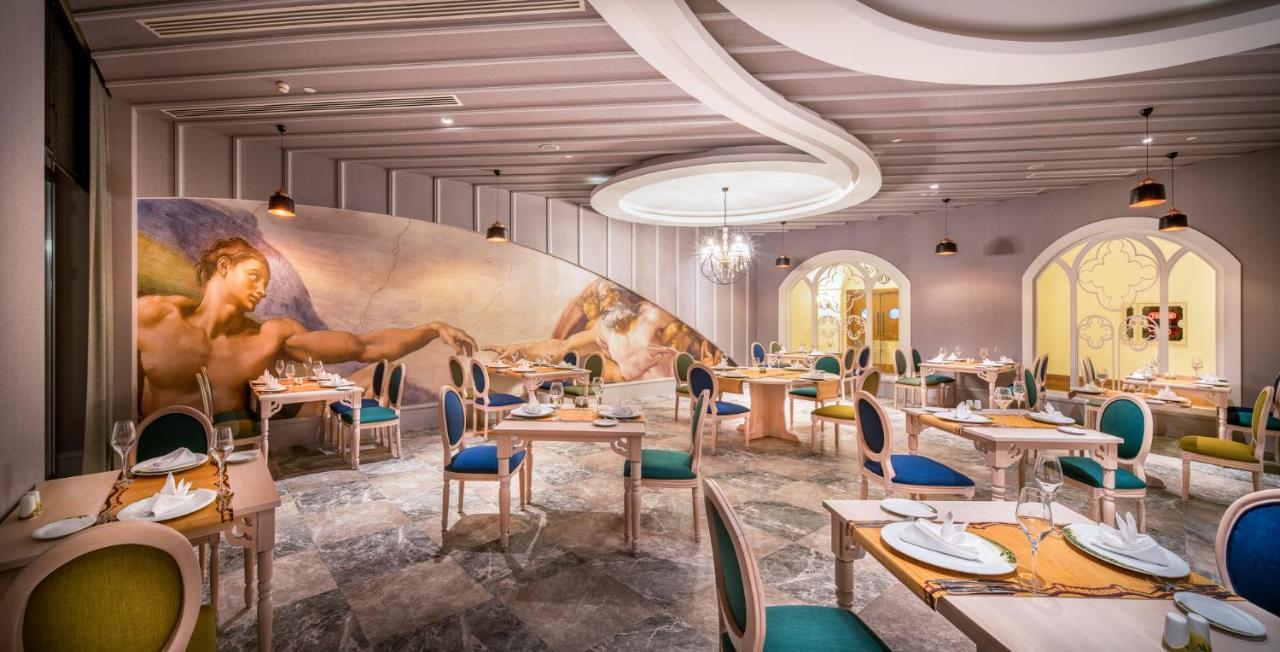 Kilikya Palace Goynuk Kemer Kültér fotó