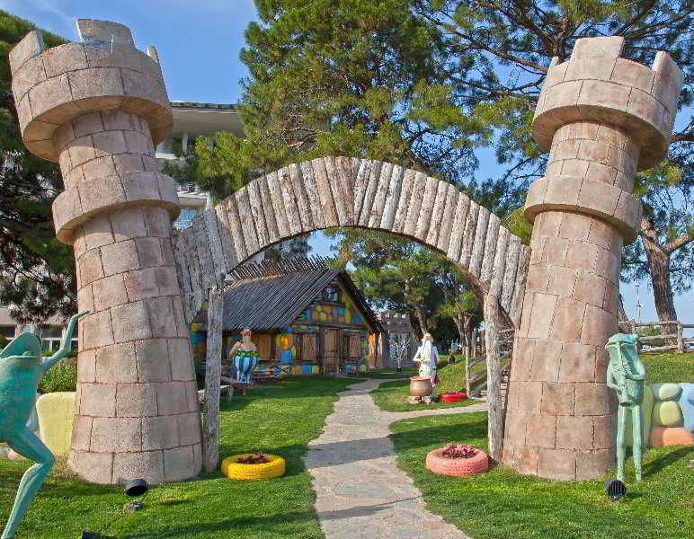 Kilikya Palace Goynuk Kemer Kültér fotó