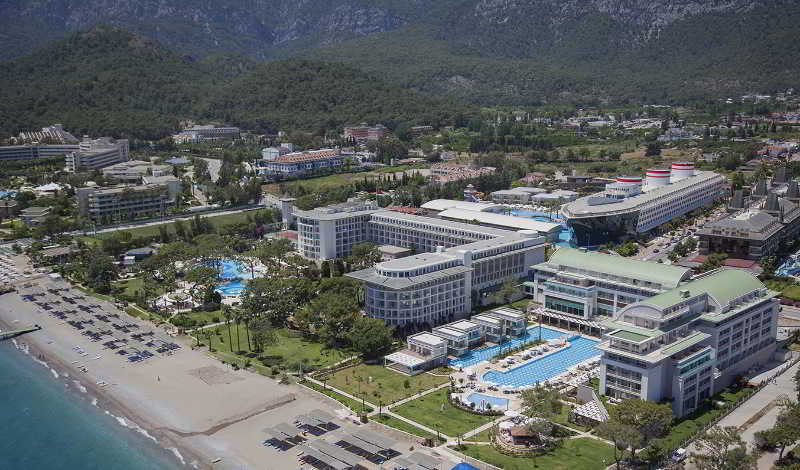 Kilikya Palace Goynuk Kemer Kültér fotó