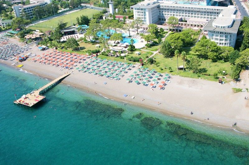 Kilikya Palace Goynuk Kemer Kültér fotó