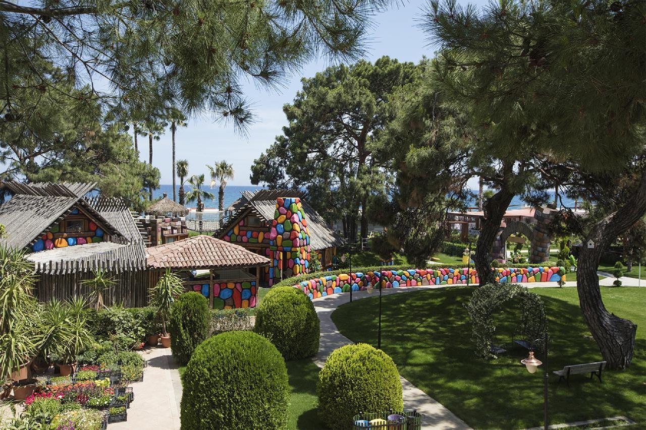 Kilikya Palace Goynuk Kemer Kültér fotó