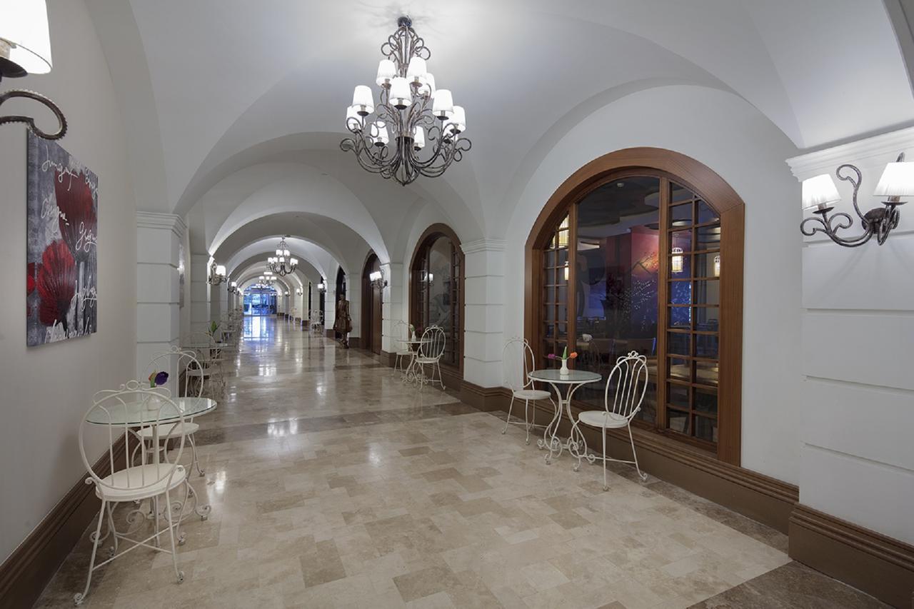 Kilikya Palace Goynuk Kemer Kültér fotó