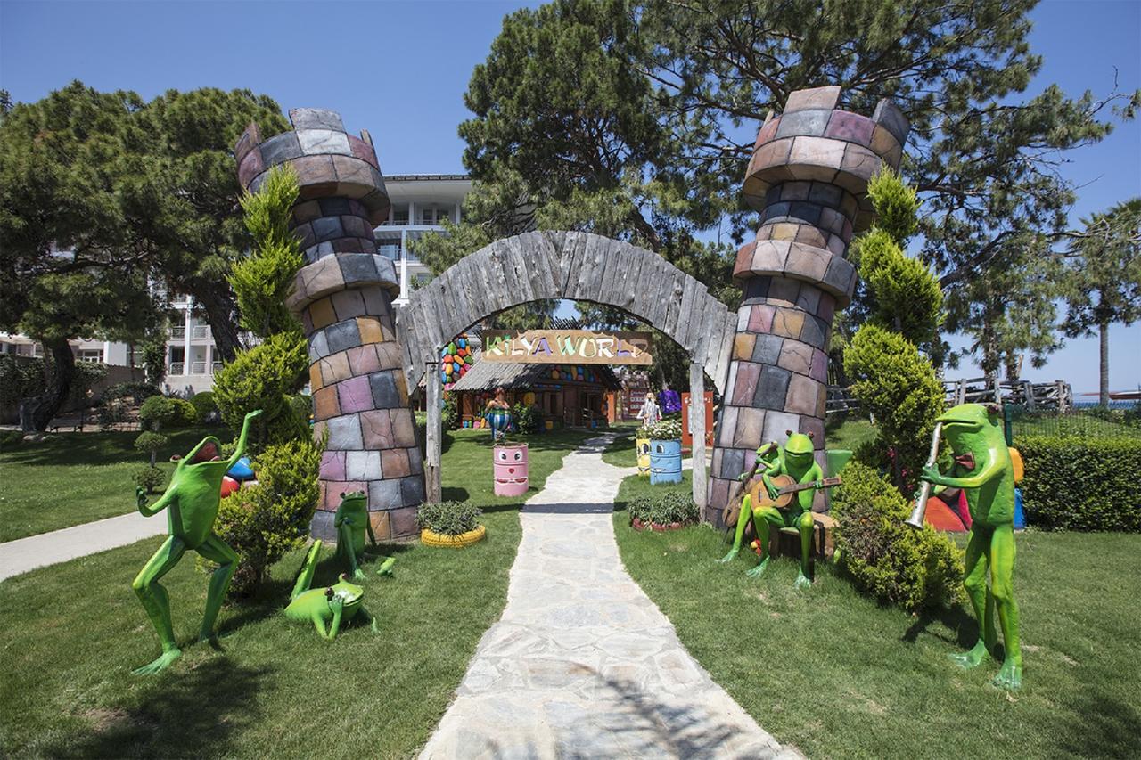 Kilikya Palace Goynuk Kemer Kültér fotó