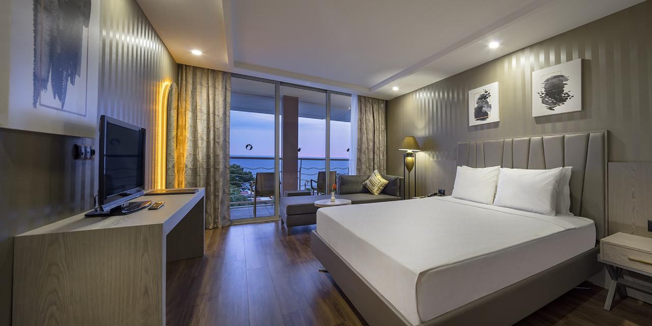 Kilikya Palace Goynuk Kemer Kültér fotó