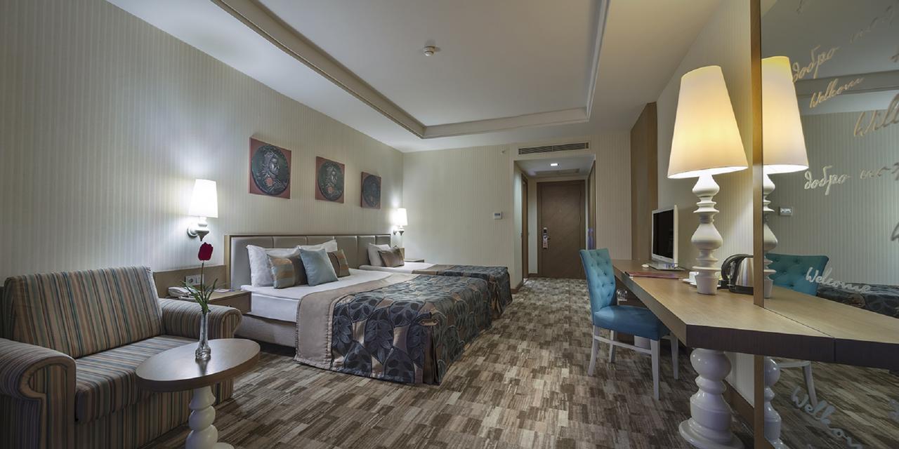 Kilikya Palace Goynuk Kemer Kültér fotó