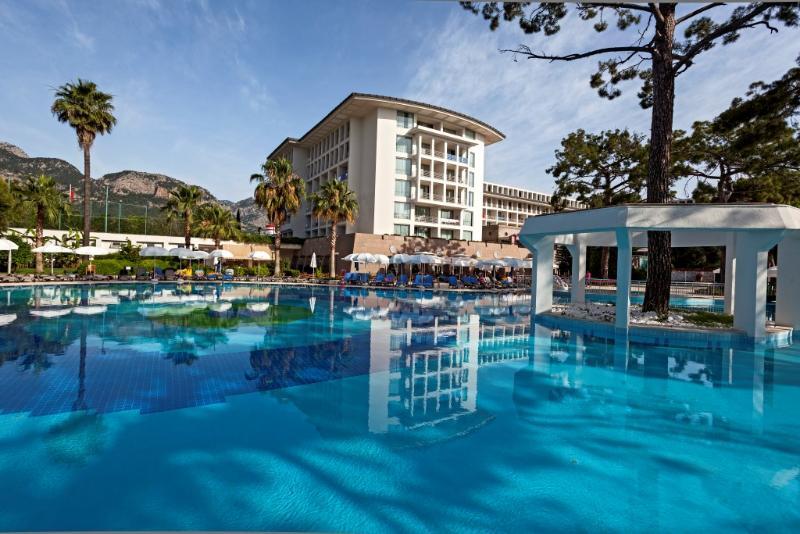 Kilikya Palace Goynuk Kemer Kültér fotó